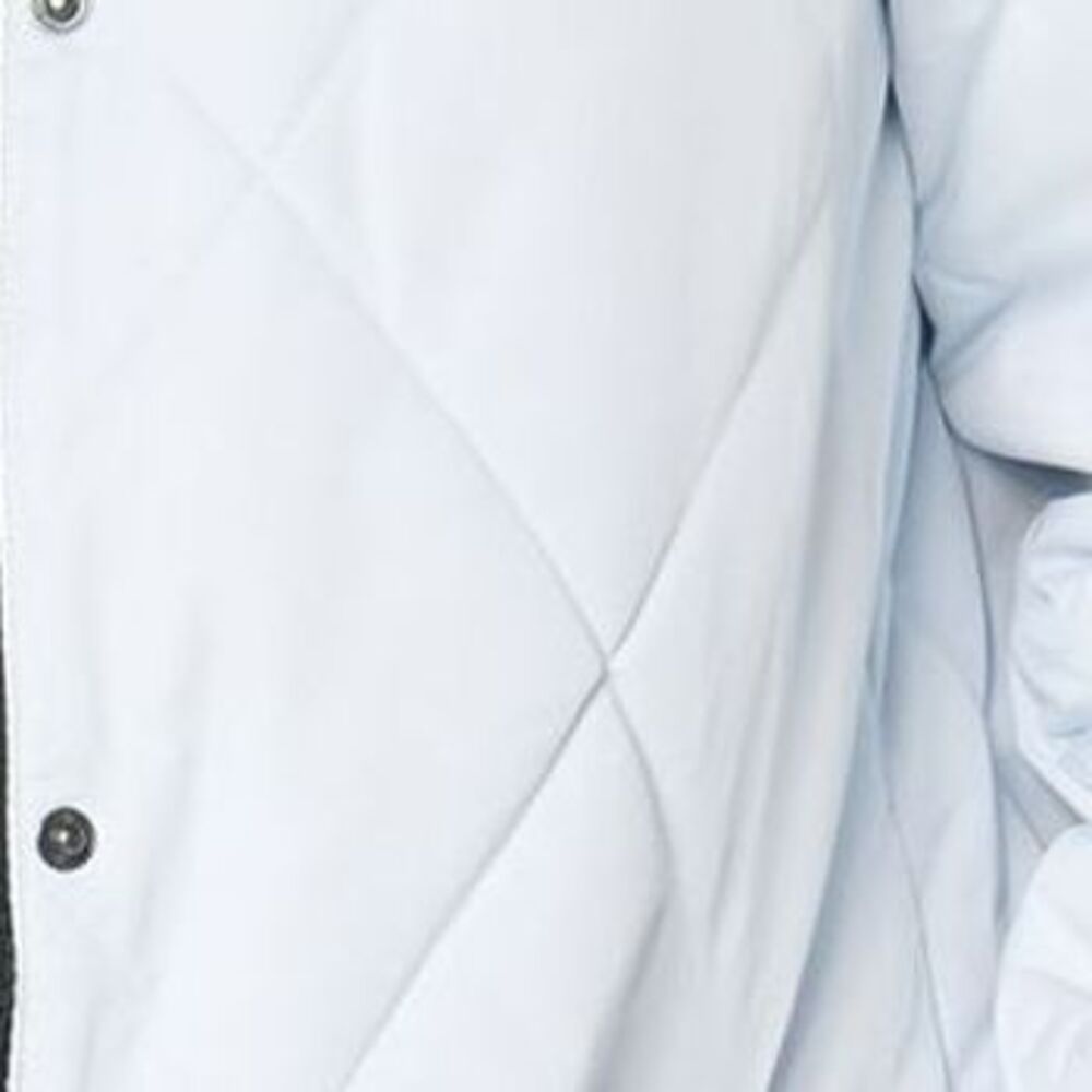 Arctic Expedition Women's Jacket Sz XS Diamond Quilted Parka White A661553 - Picture 2 of 4